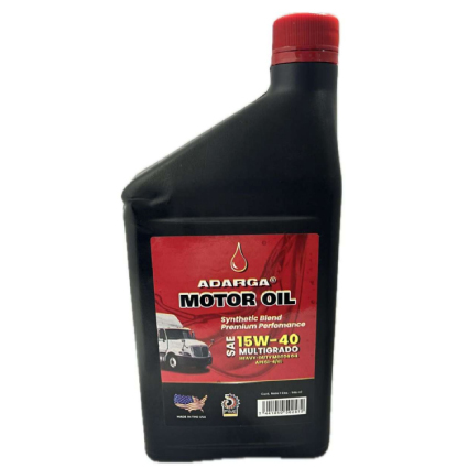 Aceite SAE 15w-40
