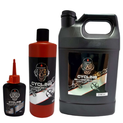 Adarga sellador de llantas