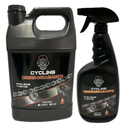 Adarga desengrasante