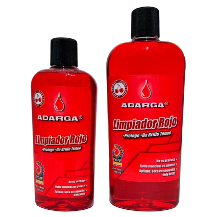 Adarga limpiador y abrillantador de muebles y superficies