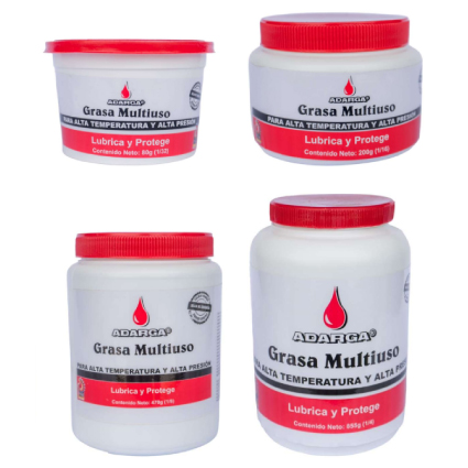 Grasa Adarga en pasta