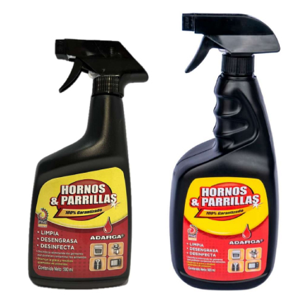 Adarga parrillas y hornos