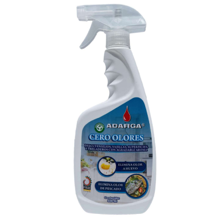 Adarga cero olores