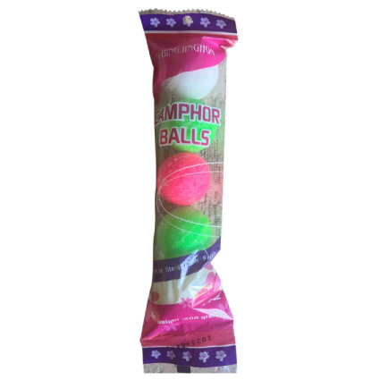 Esferas desinfectantes