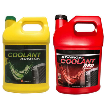 Adarga coolant