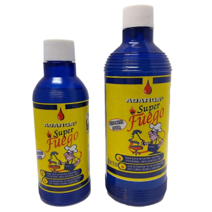 Adarga super fuego