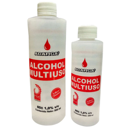 Alcohol multiuso Adarga