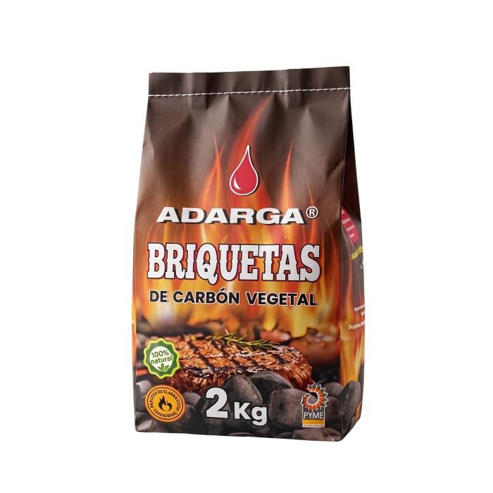 Carbón vegetal