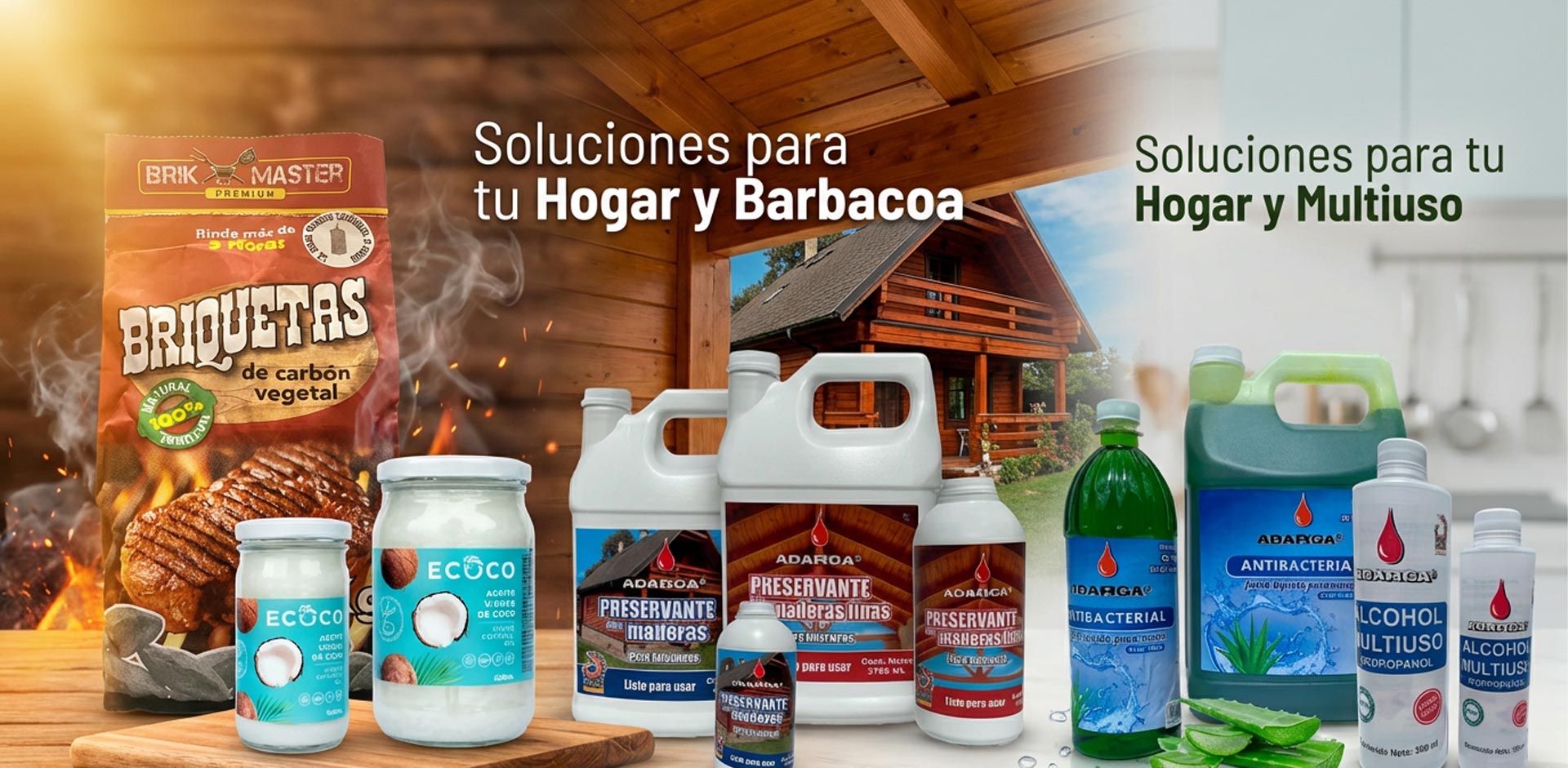 Soluciones Industriales y Hogar