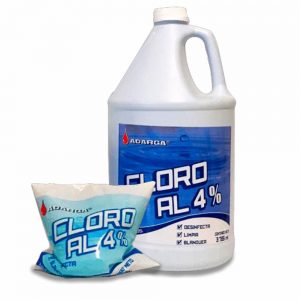 Adarga Cloro Líquido